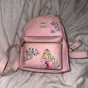 Disney Sleeping Beauty Loungefly Backpack